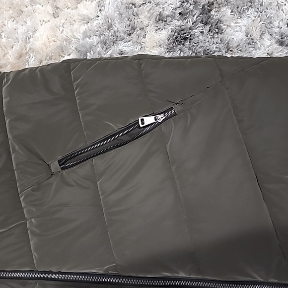 DKNY WOMEN'S WINTER JACKET SIZE XL COLOR DARK GREEN - Picture 6 of 11